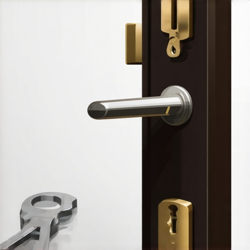 Door Lock Jamming? 4 Fast 2026 Fixes Before Your Key Snaps