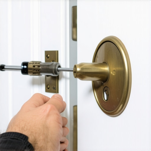 How to Fix a Sticking Door Lock Mechanism Without a Pro [2026]