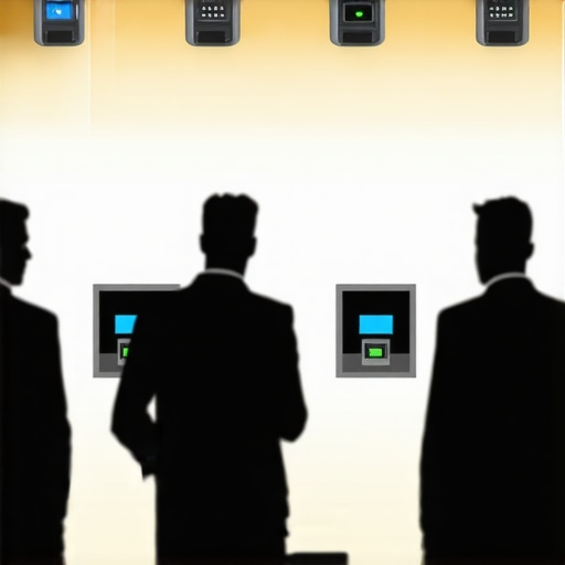 5 Access Control Fixes for Busy Co-working Spaces [2026]