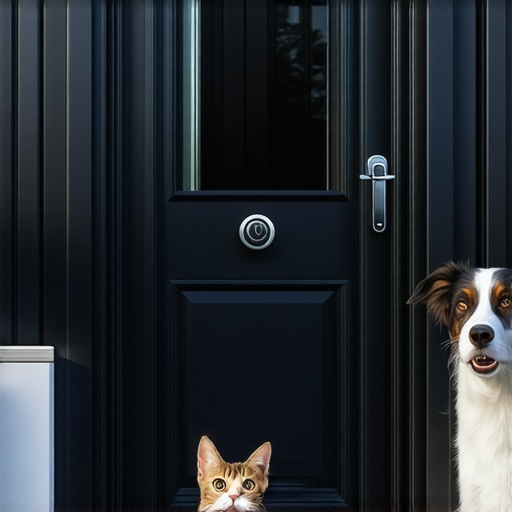 Are Smart Locks for Pet Doors Safe? 5 Checks for 2026