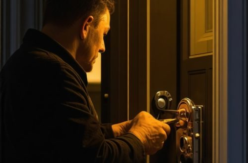 House Lockout? 4 Pro Tactics for Damage-Free Entry in 2026