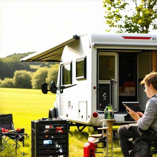 Locked Out of Your RV? 4 Mobile Fixes for 2026 Campers