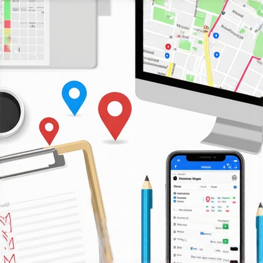 A simple checklist for dominating local search in your service area