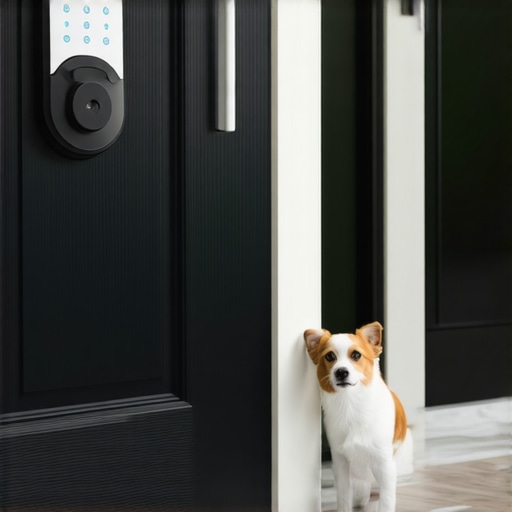 Are Smart Locks for Pet Doors Actually Secure or Just a Gimmick?