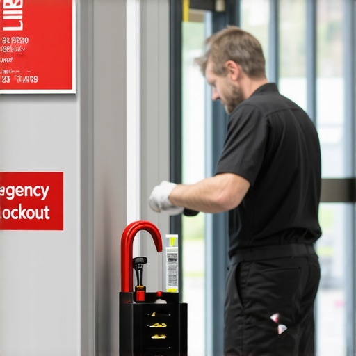 Building Service Area Pages That Actually Capture Emergency Lockout Leads