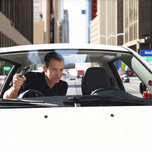 How Local Drivers Actually Find a Reliable Locksmith in a Crisis