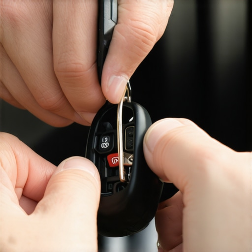 How to Swap a Dead Key Fob Battery Without Cracking the Case