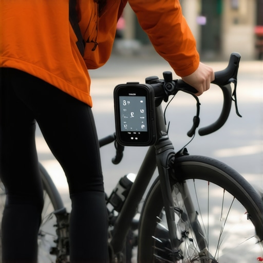 Stopping Bike Lockouts with High-Tech Smart Trackers