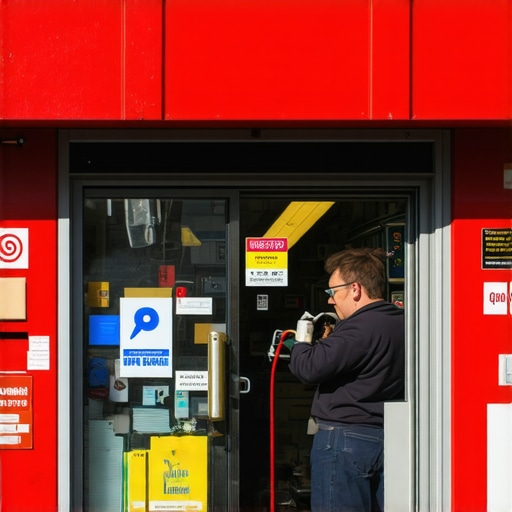 The Category Mistake That Hides Your Locksmith Business from Local Searches