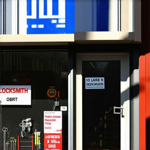 The Simple Local Listing Mistakes That Cost Locksmiths New Commercial Contracts