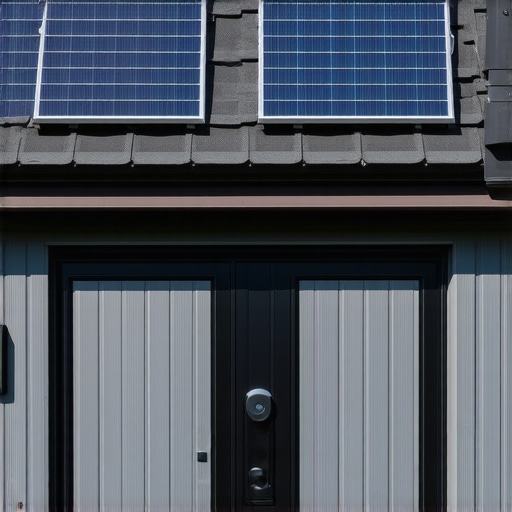 Why Solar-Powered Smart Locks Are the Only Reliable Choice for Remote Cabins