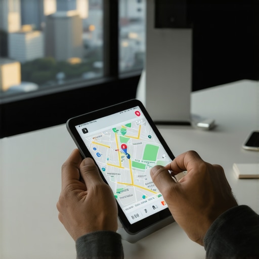 Why Your Google Maps Clicks Aren't Turning Into Lockout Leads