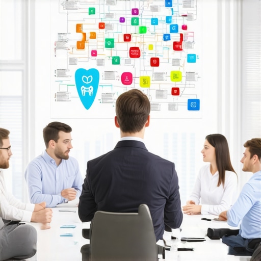 How to Win More Dentist Contracts Using Strategic Map Marketing