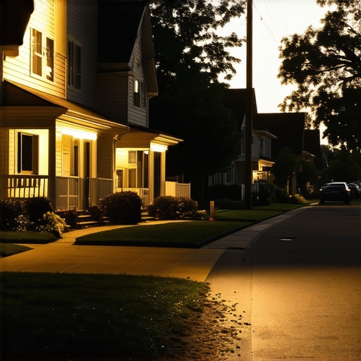 5 Neighborhood Security Moves That Stop Break-ins Before They Start