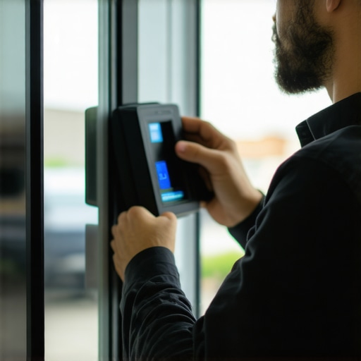 A Practical Checklist for Installing Biometric Entry Systems