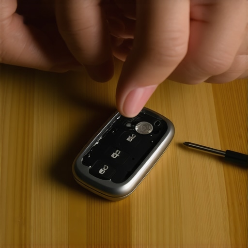 A Quick Fix for Key Fobs That Stop Responding to Buttons