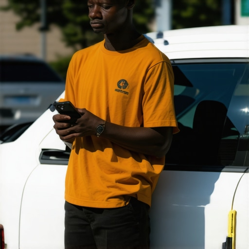 Avoid Panicking: 4 Steps for What to Do When Locked Out of Your Car
