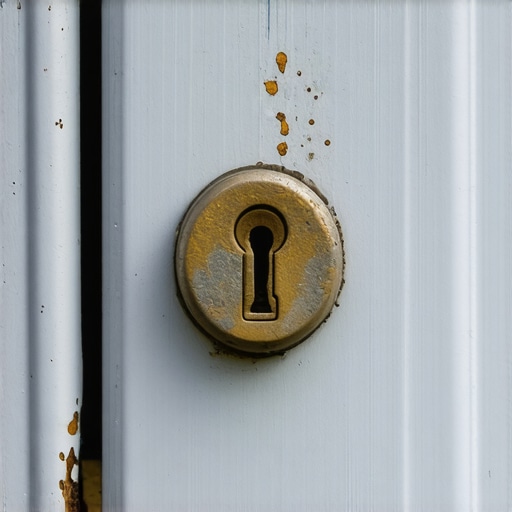 Does Your Lock Feel Gritty? Here is Why You Should Replace It