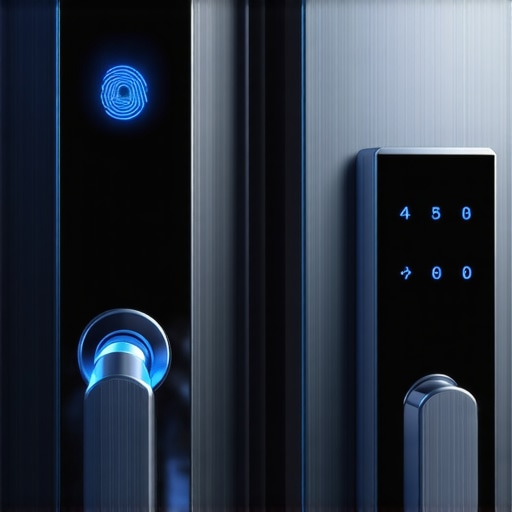 Fingerprint Scanners vs Codes: Which Smart Deadbolt is Safer?