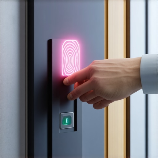 How Biometrics Are Changing the Way We Secure Our Private Offices