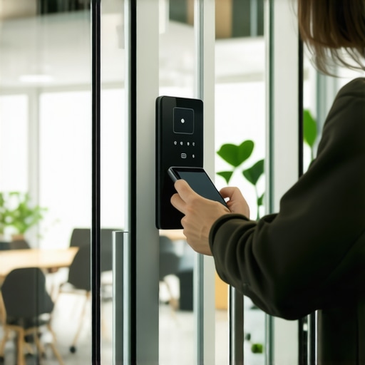 How Cloud-Based Access Control Saves Co-working Owners Money