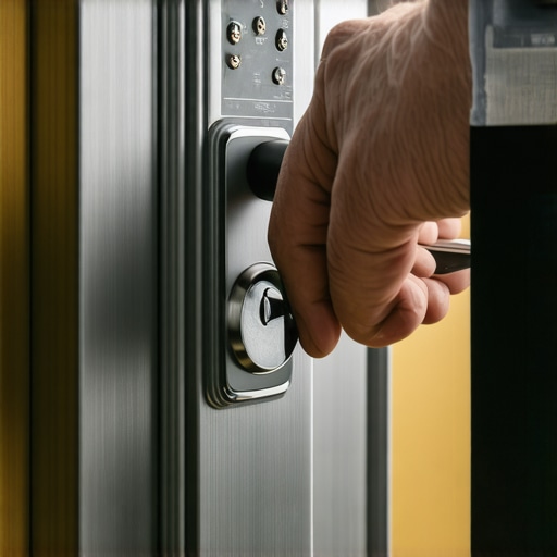 How We Fixed a Jammed High-Security Euro Cylinder Without Damage