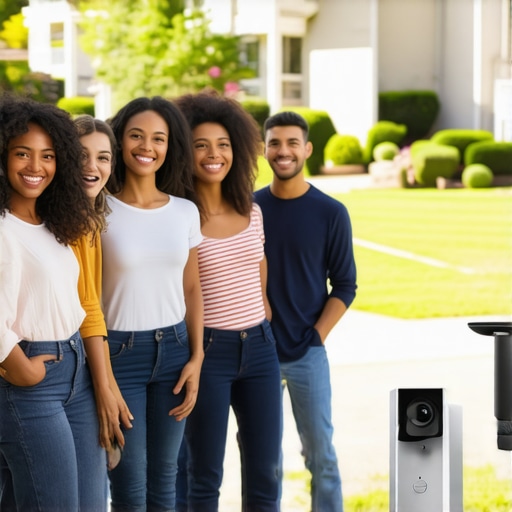 How Your Neighborhood Watch Can Negotiate Group Security Discounts