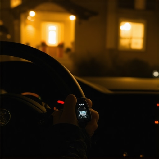 How to Bypass a Broken Keyless Ignition and Get Home Safely