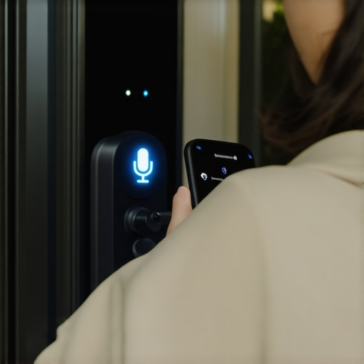How to Configure Voice-Activated Locks Without a Professional Installer
