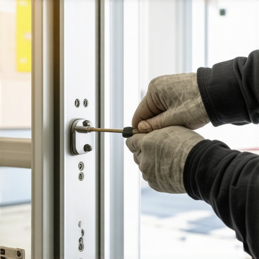 How to Fix a Jammed Panic Bar Without Compromising Safety