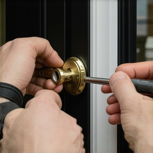 How to Handle a Residential Lockout Without Breaking Your Door