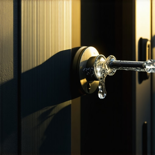 How to Lubricate Sticky Mechanisms: Lock Maintenance for Winter 2026