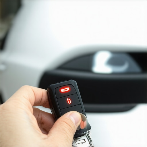 How to Open Your Car When Your Biometric Fob Battery Dies