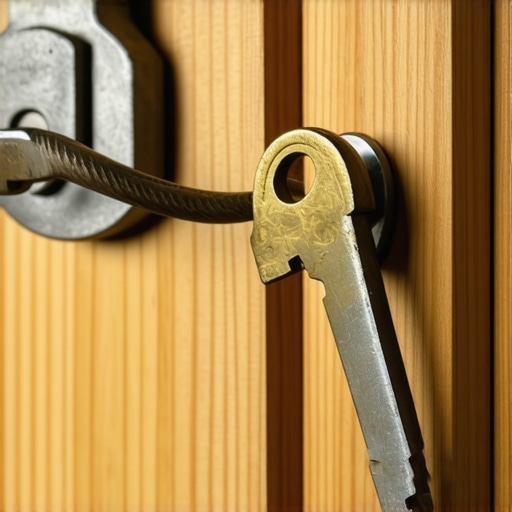 How to Salvage a Deadbolt After a Key Breaks Inside