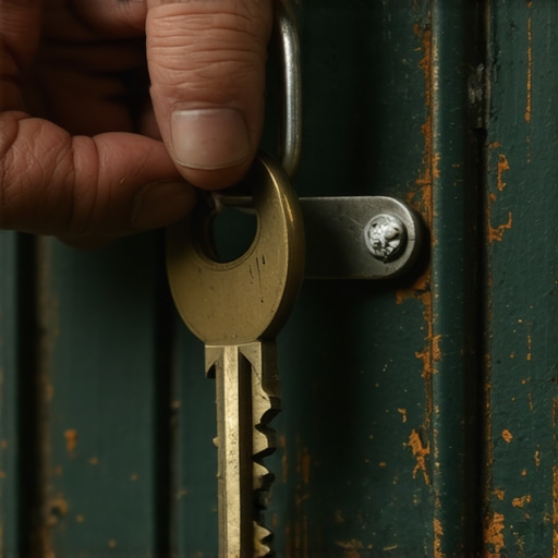 If Your Key is Hard to Turn, Your Lock is Failing