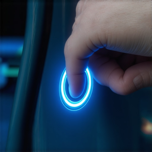Is Your Thumbprint Enough? The Truth About Biometric Car Entry