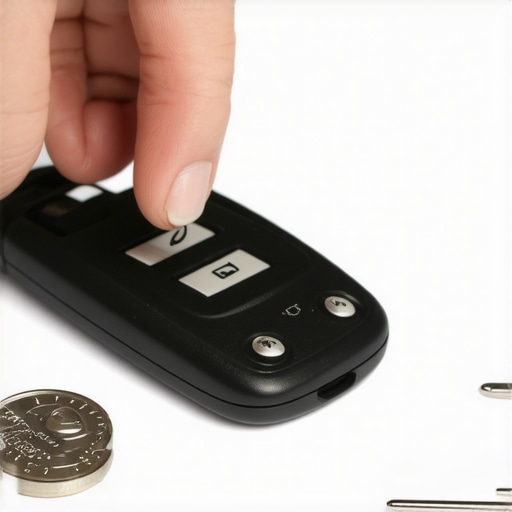 Key Fob Battery Replacement Guide: Saving Your Remote From Failure