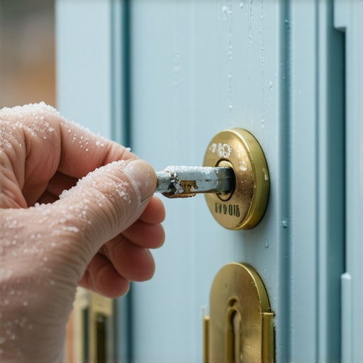 Lock Maintenance Tips for Winter 2026: Stop Frozen Mechanisms Fast