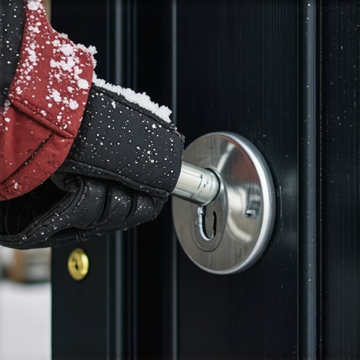 Lock Maintenance Tips for Winter 2026 to Keep Your Home Secure