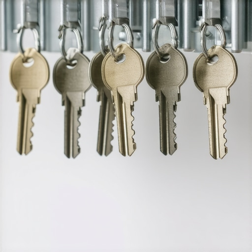 Managing Dozens of Office Keys Without Losing Your Mind