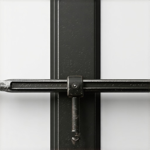 Preventing Prying Attacks with a Professional Lock Shield Installation