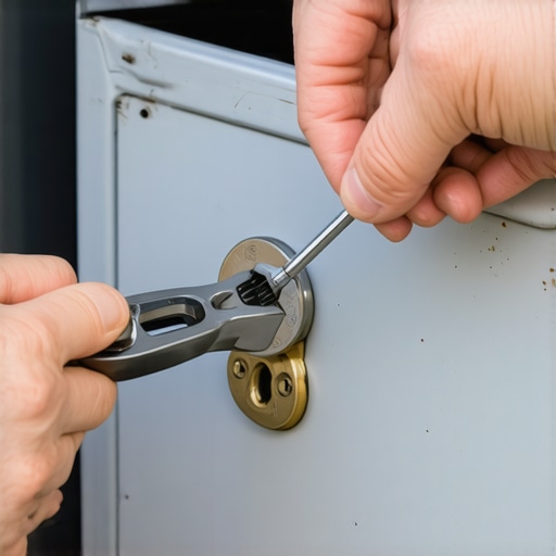 Repairing Broken Mailbox Cams Without Calling the Post Office