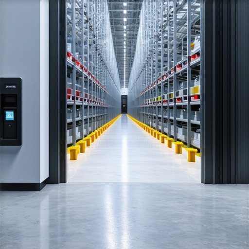 Scaling Up: Commercial Smart Access Control 2026 Trends for Warehouses