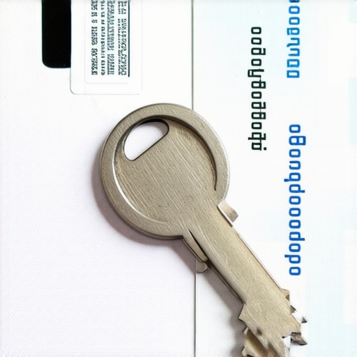 Stopping Unauthorized Key Duplication Before It Happens