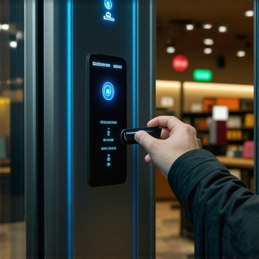 Strategic Commercial Smart Access Control 2026 Trends for Retailers