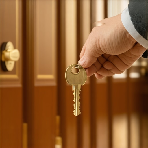 Streamlining Guest Entry with a Reliable Master Key Strategy