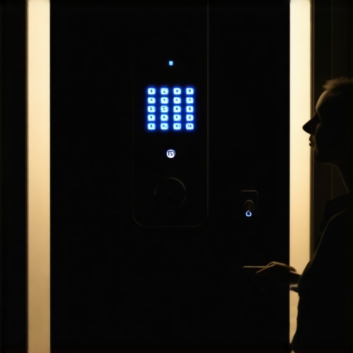 The Dangers of Inheriting Old Smart Lock Access Codes