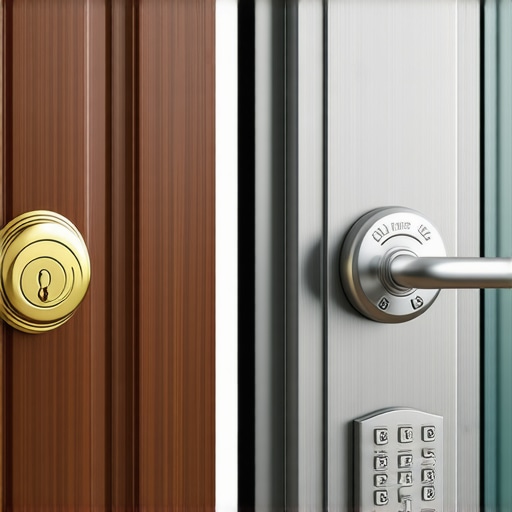 The Difference Between Residential and Commercial Lock Systems Explained