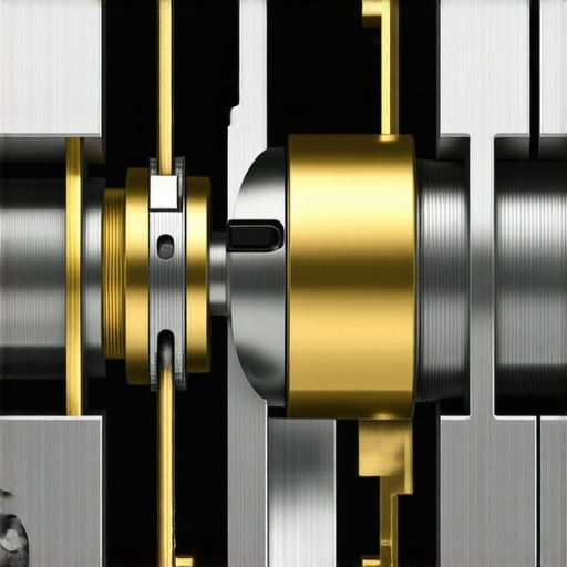 The Hidden Tech Inside Modern Anti-Pick Lock Cylinders