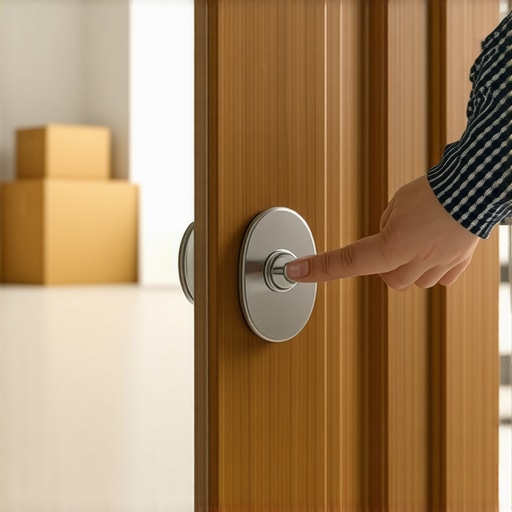 The Move-In Checklist for Rekeying High-Tech Smart Deadbolts